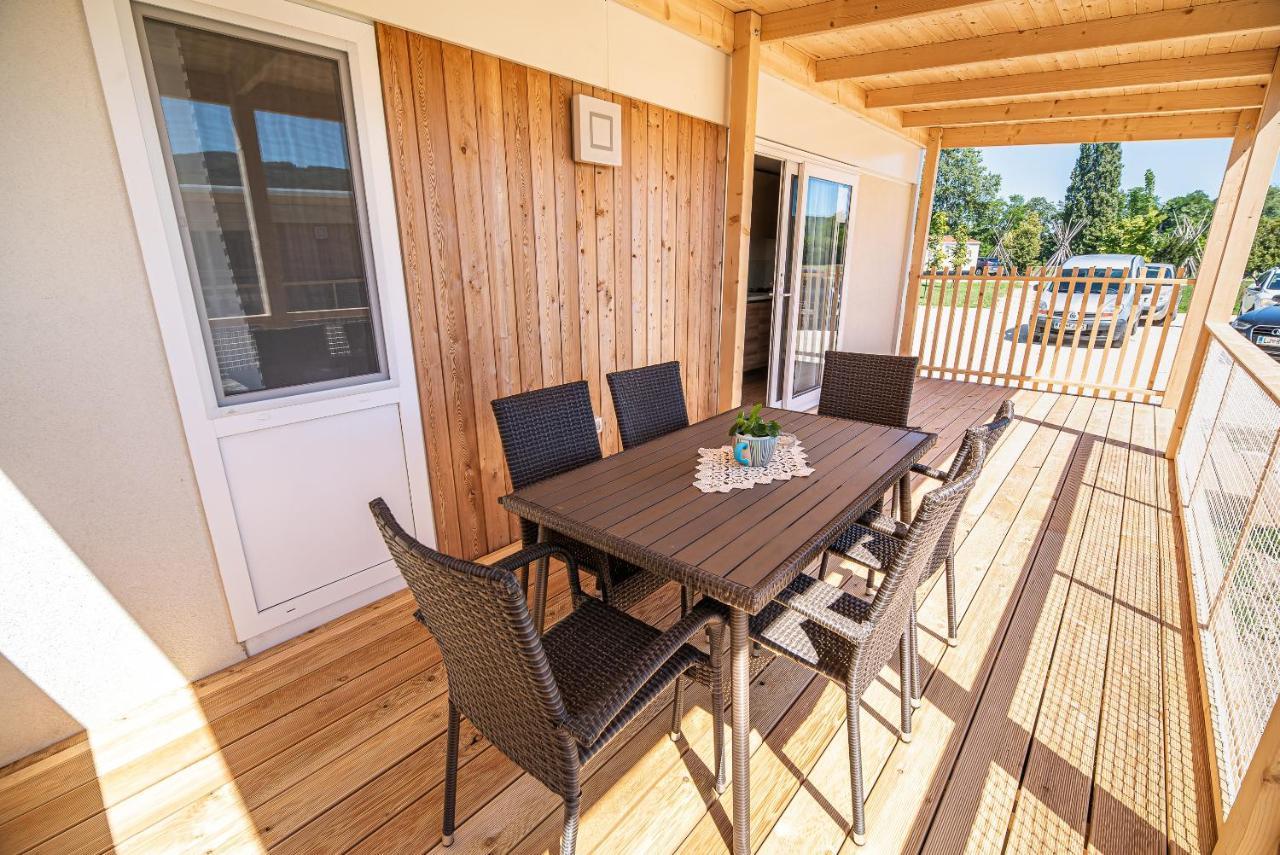 Mediteran Homes With Terme Catez Tickets Catez ob Savi Luaran gambar