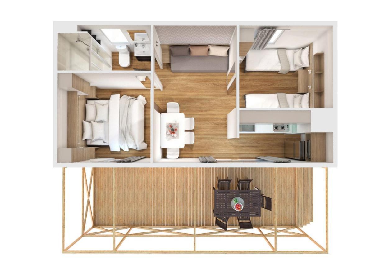 Mediteran Homes With Terme Catez Tickets Catez ob Savi Luaran gambar