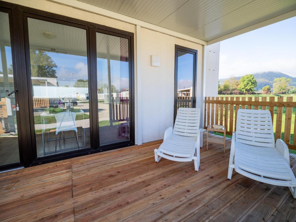 Mediteran Homes With Terme Catez Tickets Catez ob Savi Luaran gambar